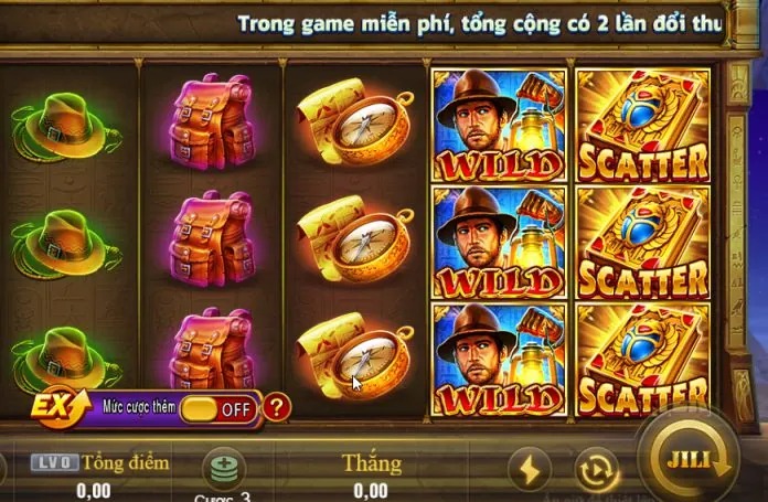 Game Bắn Cá Lucky Fish